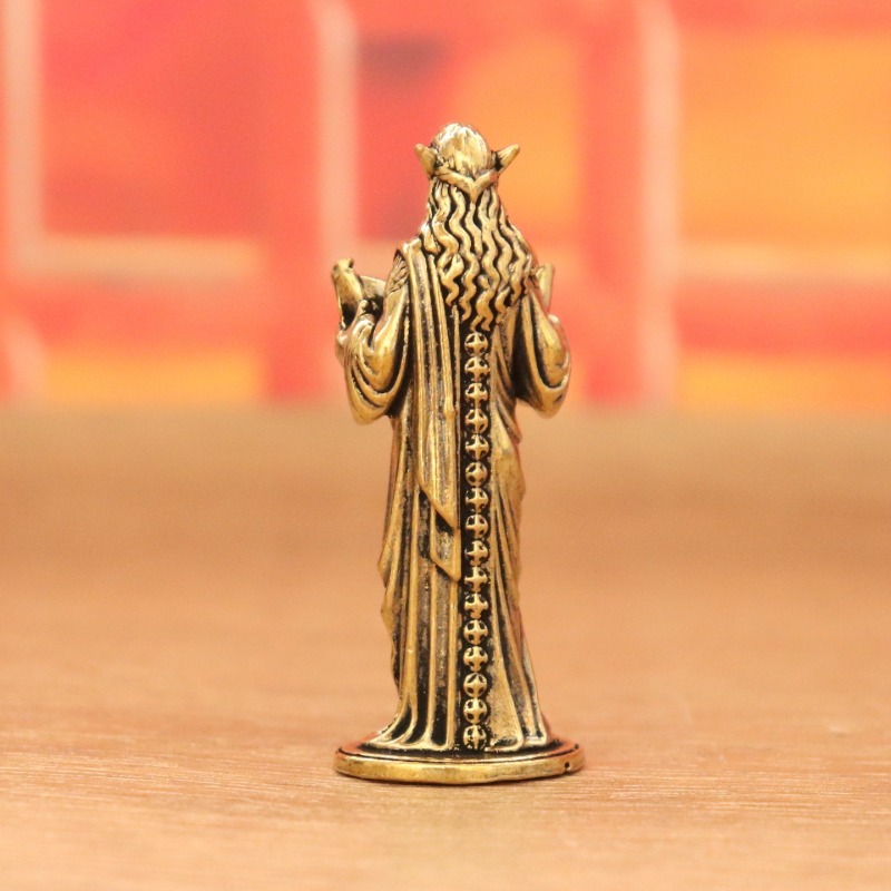 Figurine de prophète elfe en l - Vintage Collectible Ornaments avis et prix
