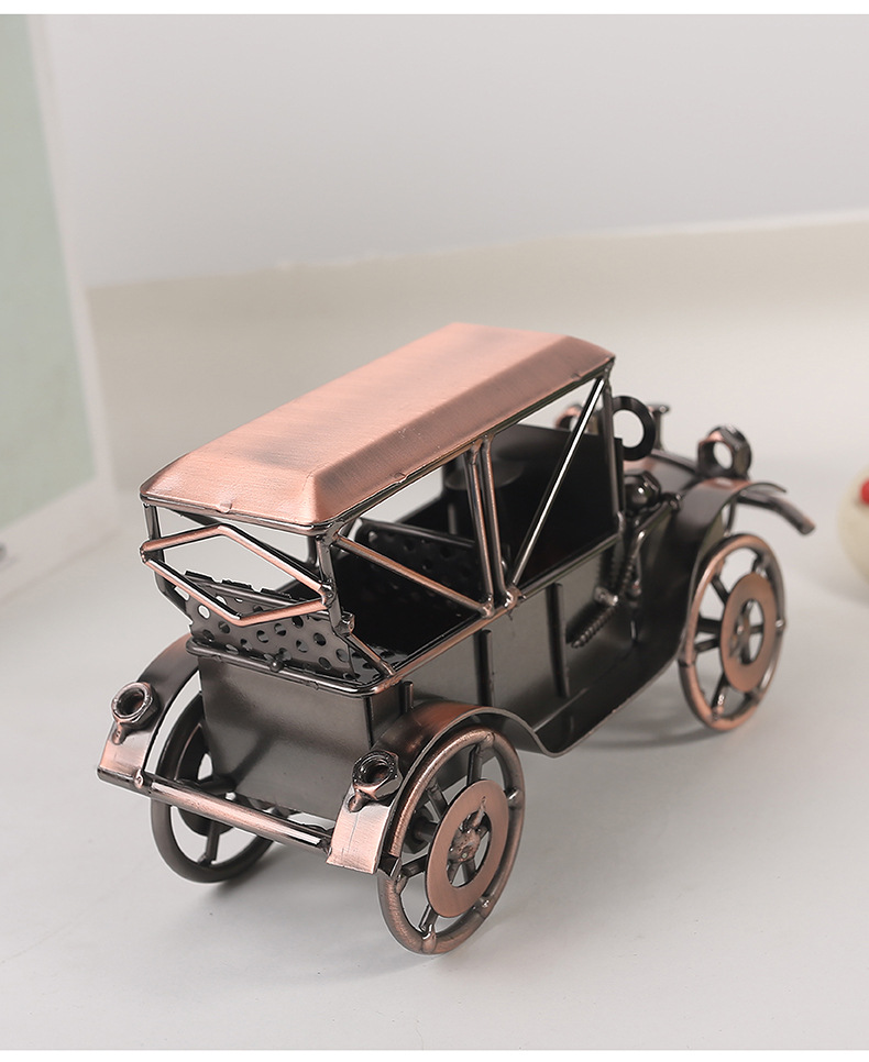 Modèles de voitures anciennes  - Vintage Collectible Ornaments avis et prix