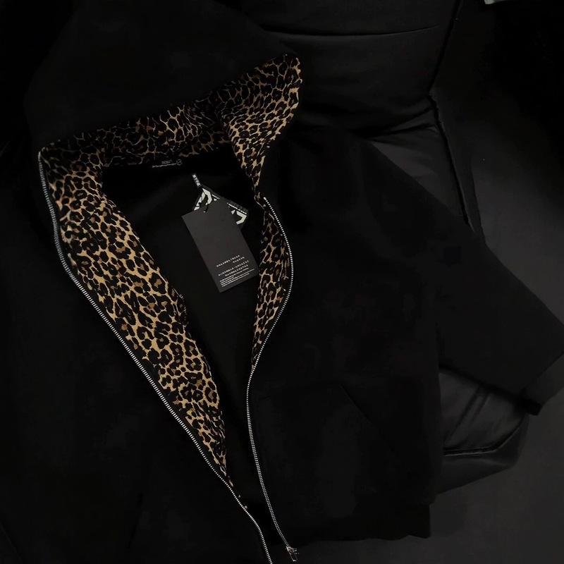 QICHE 2026 Veste décontractée  - Vintage Zip Hoodie avis et prix