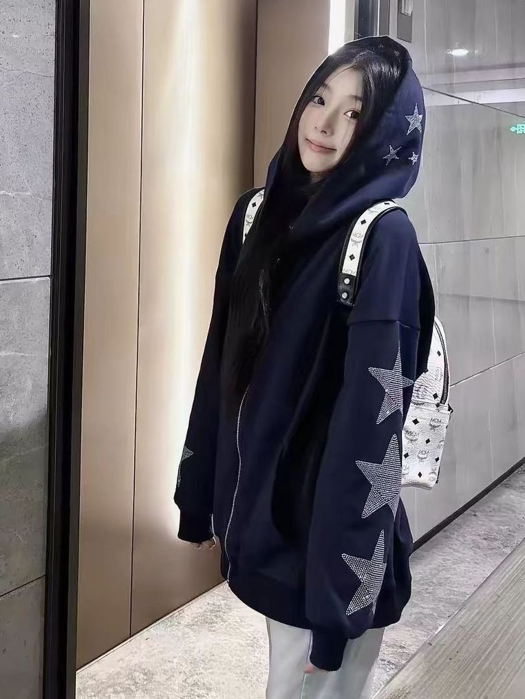 Sweat à capuche zippé vintage  - Vintage Zip Hoodie avis et prix