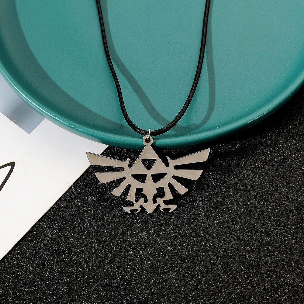 Collier vintage avec symbole t - Vintage Collectible Show avis et prix